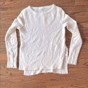 Rag & Bone cream sweater